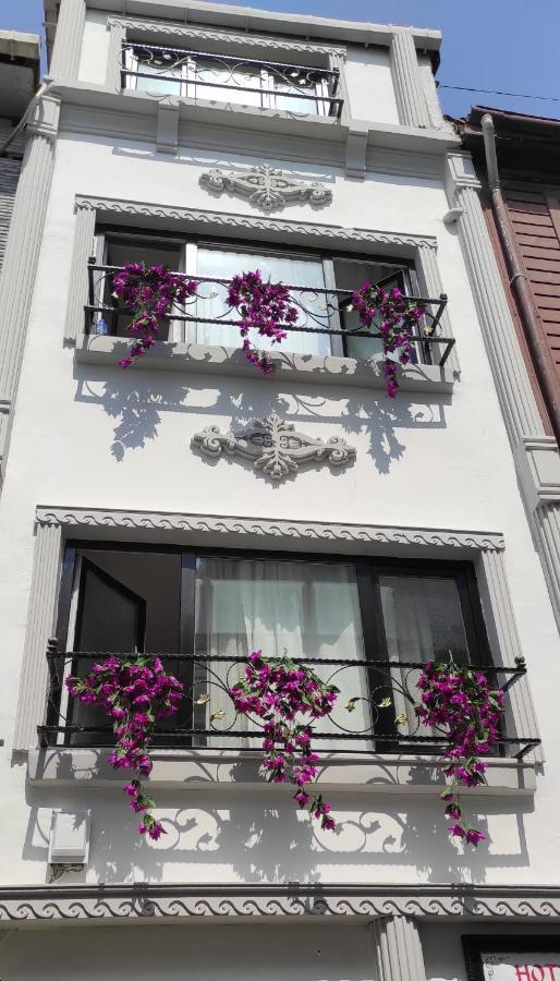 Hotel Estambul Exterior foto