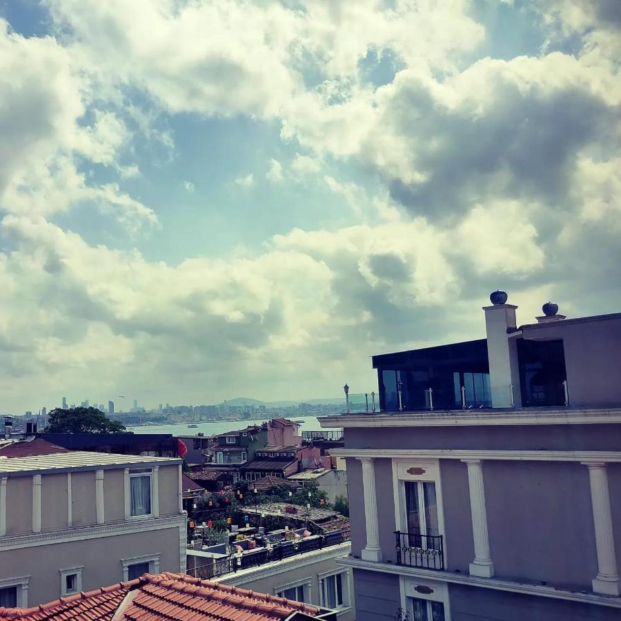 Hotel Estambul Exterior foto