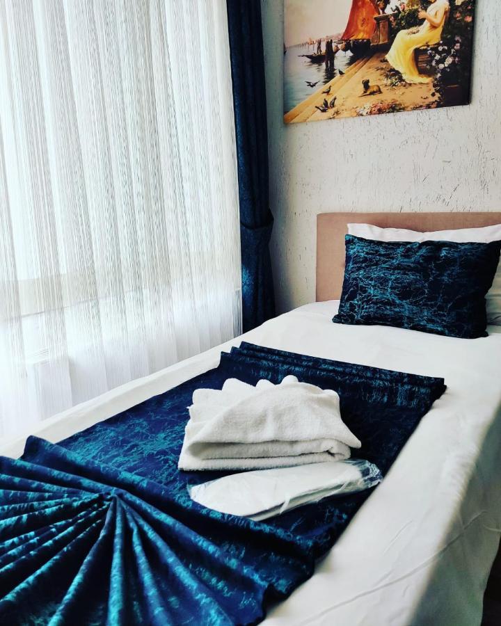 Hotel Estambul Exterior foto