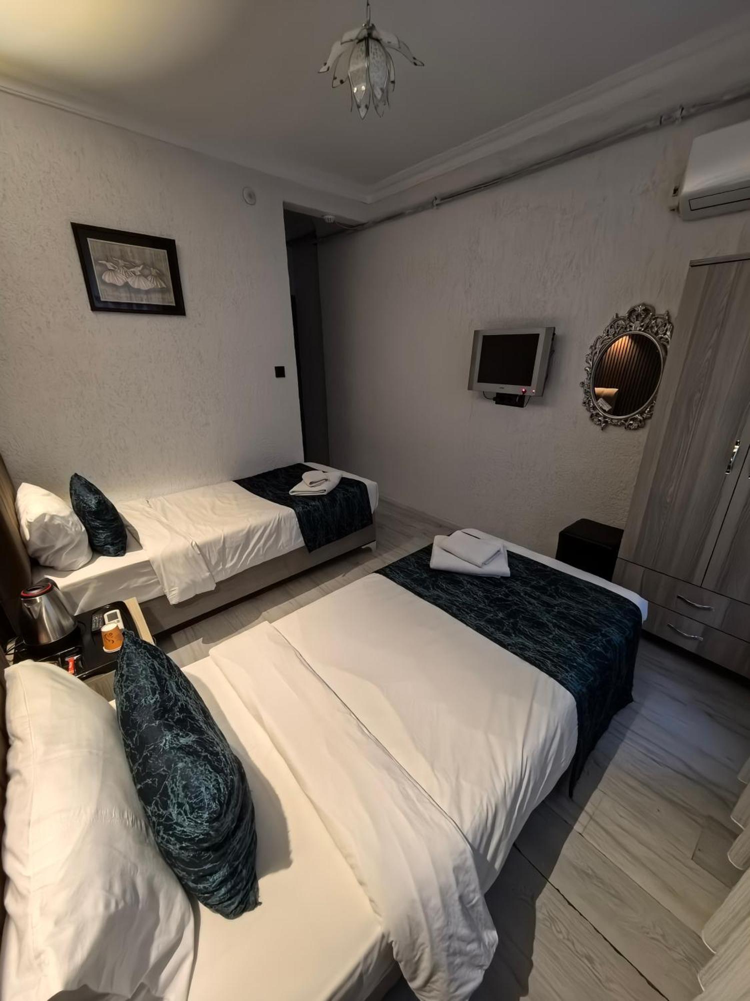 Hotel Estambul Exterior foto