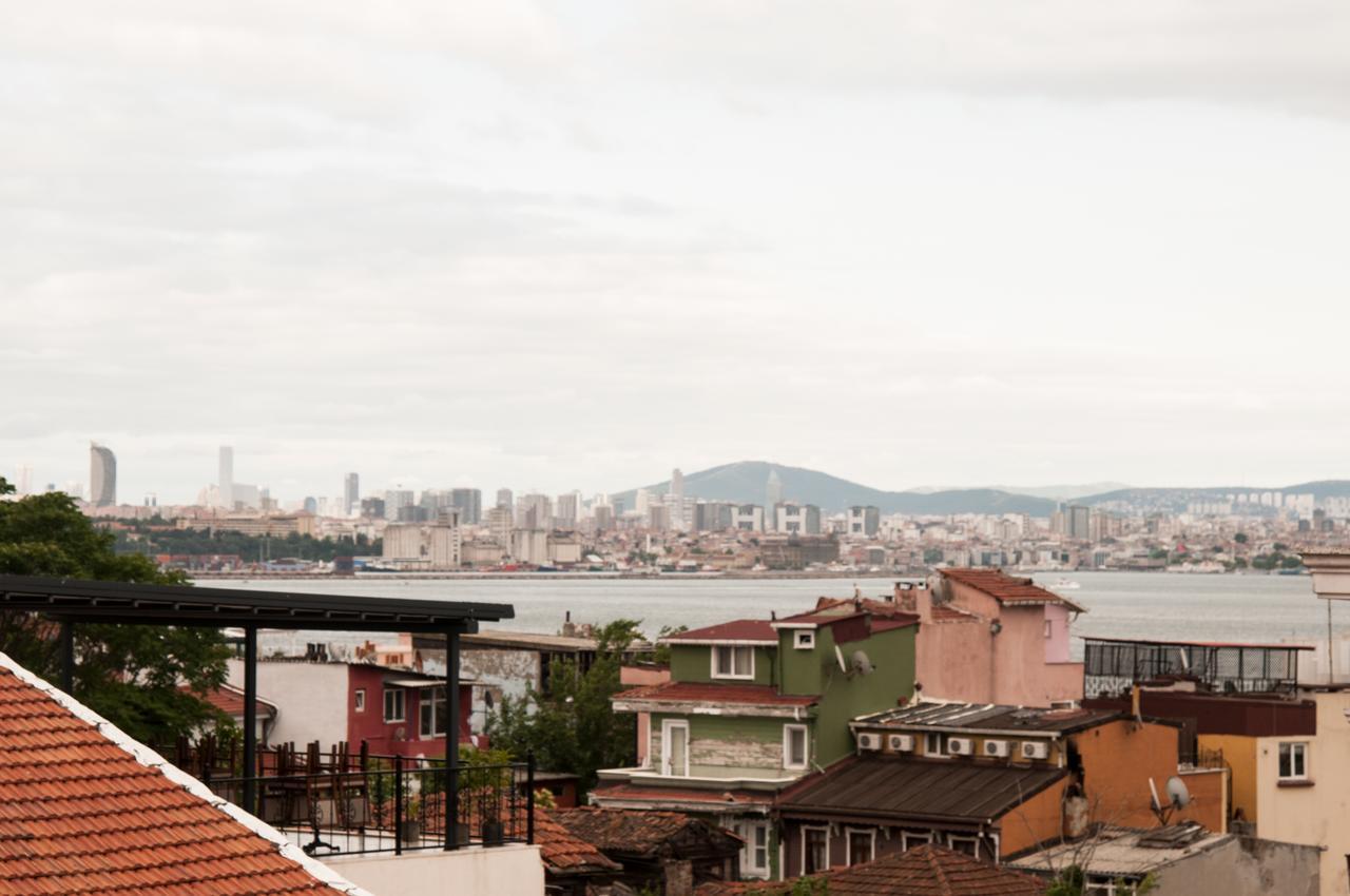 Hotel Estambul Exterior foto